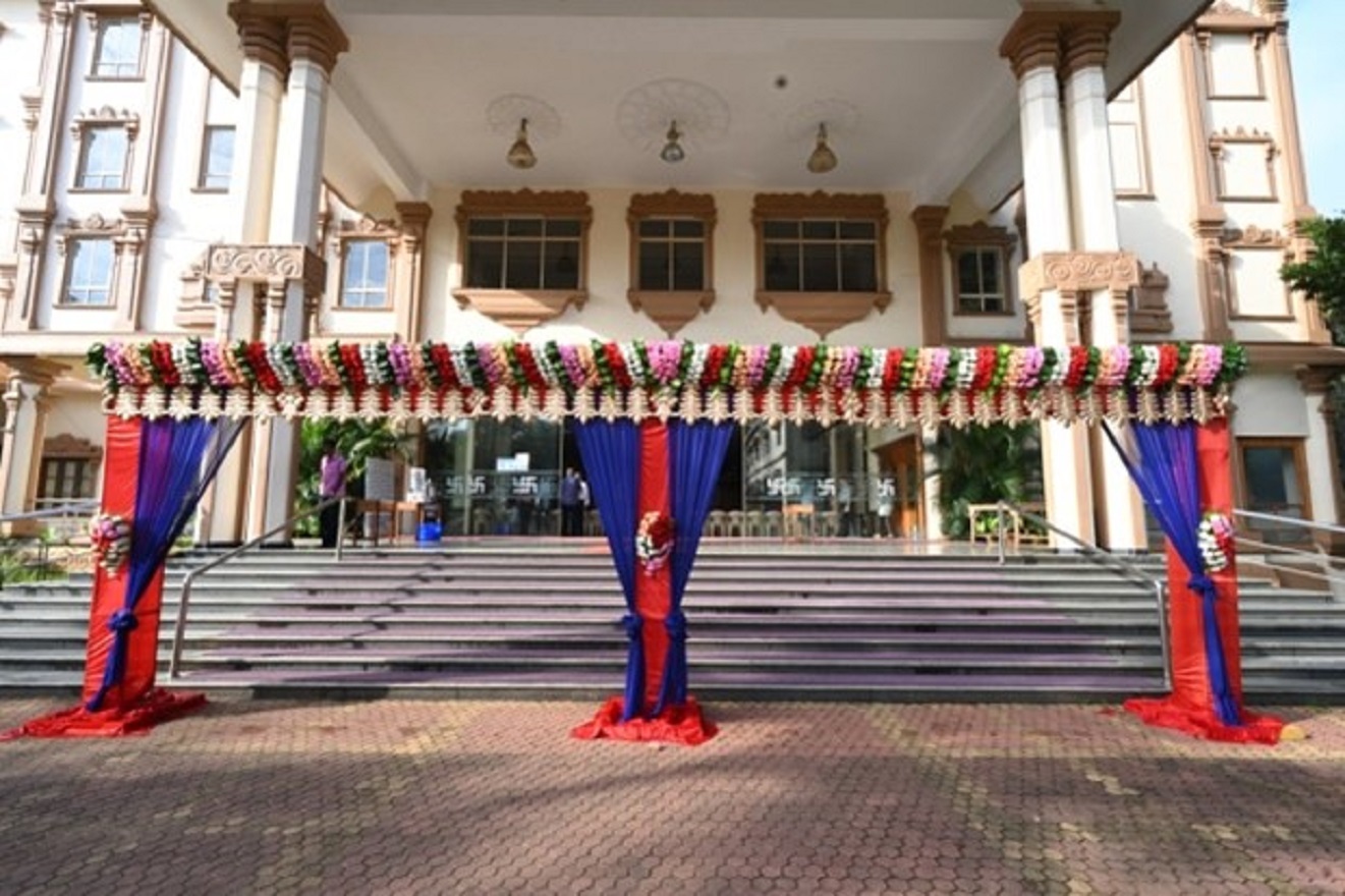 VENUE- SANGHANIKETHAN, GANDHINAGAR, MANGALORE.