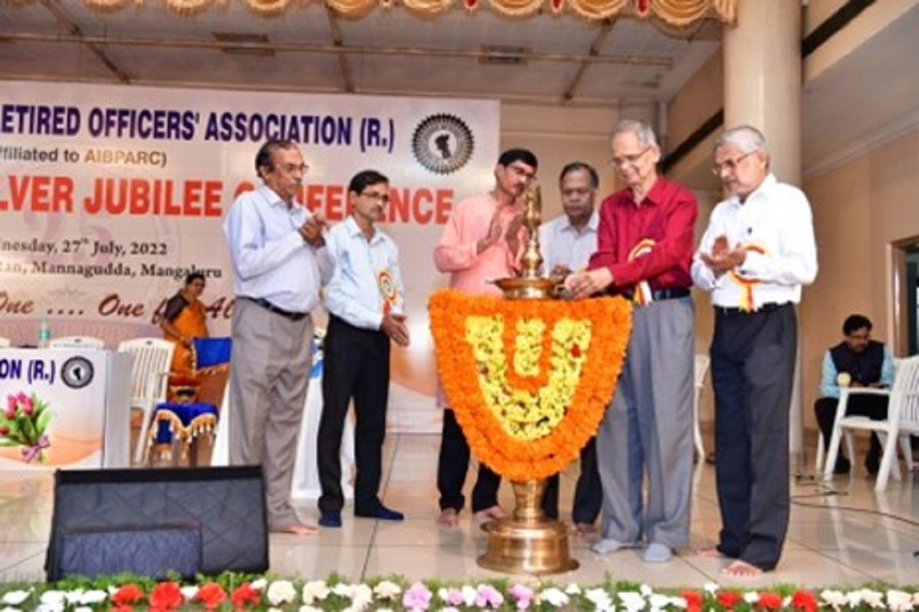 Inauguration by  LIGHTING LAMP